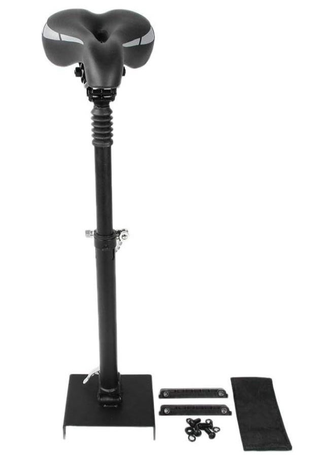 Scooter Saddle Seat Foldable Height Adjustable Saddle for Electric Scooter Accessories