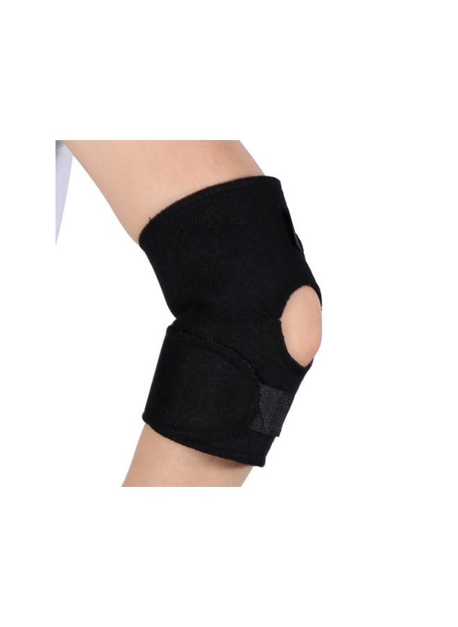 Elbow Support Elbow Brace, 1 Pair Adjustable Self-heating Tourmaline Elbow Brace Pad for Tendonitis and Arthritis, Comfortable Arthritis Protector for Health Care