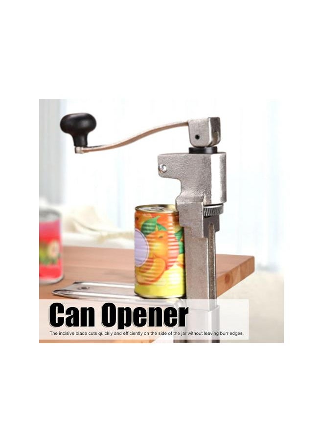 Commercial Can Opener Industrial Can Opener 13inch Heavy Duty Table Bench Clamp Kitchen Restaurant (#1)