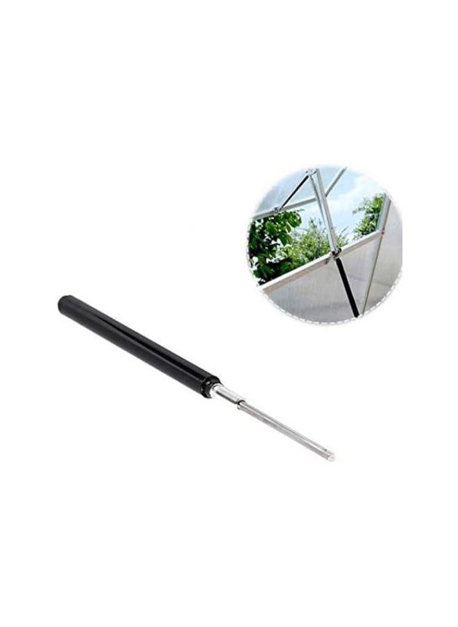 Greenhouse Window Openers, Automatic Roof Vent Opener Replacement with Solar Powered for Greenhouses