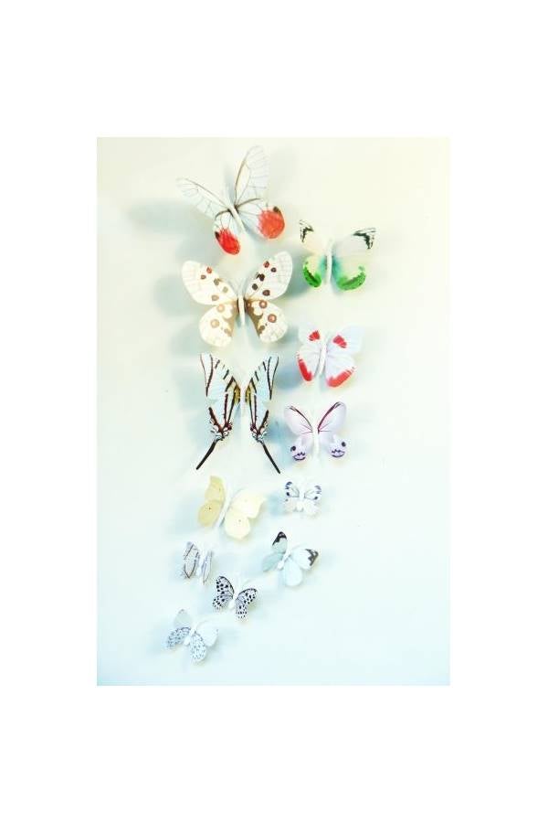 Beautiful Butterfly Wall Stickers