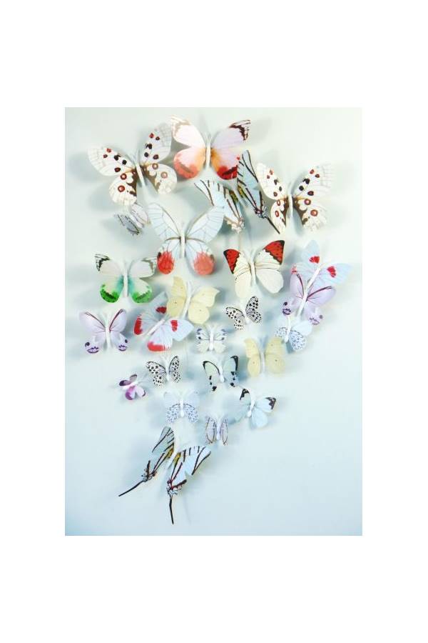 Beautiful Butterfly Wall Stickers