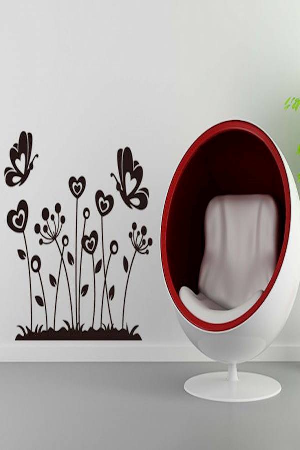 Beautiful Butterfly Wall Stickers