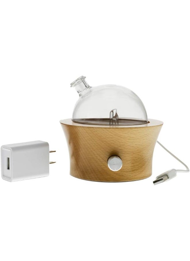 Dr. Mercola, Dry Aroma Diffuser, for Use with Essential Oils, Waterless Diffuser