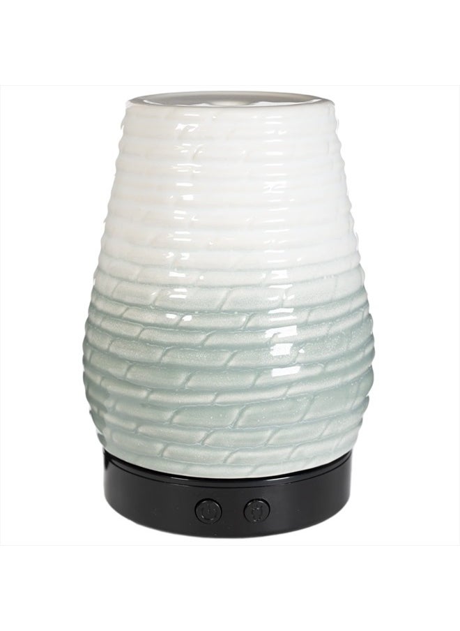ScentSationals Essential Oil Diffuser - Eclectic Collection - Aromatherapy Diffuser for Living Room or Bedroom, Home Fragrance Diffuser for Scented Essential Oils - Dunaway