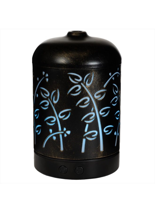 Eclectic Diffuser Collection 100ML - Scented Essential Oils - Classic Aromatherapy Scent User - Electric Fragrance Home Air Freshener Decor for Office Desk and Home (Country)