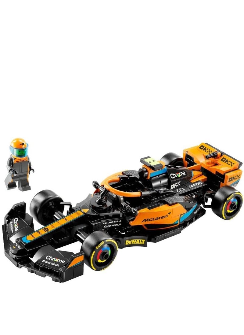 LEGO 76919 2023 McLaren Formula 1 Race Car