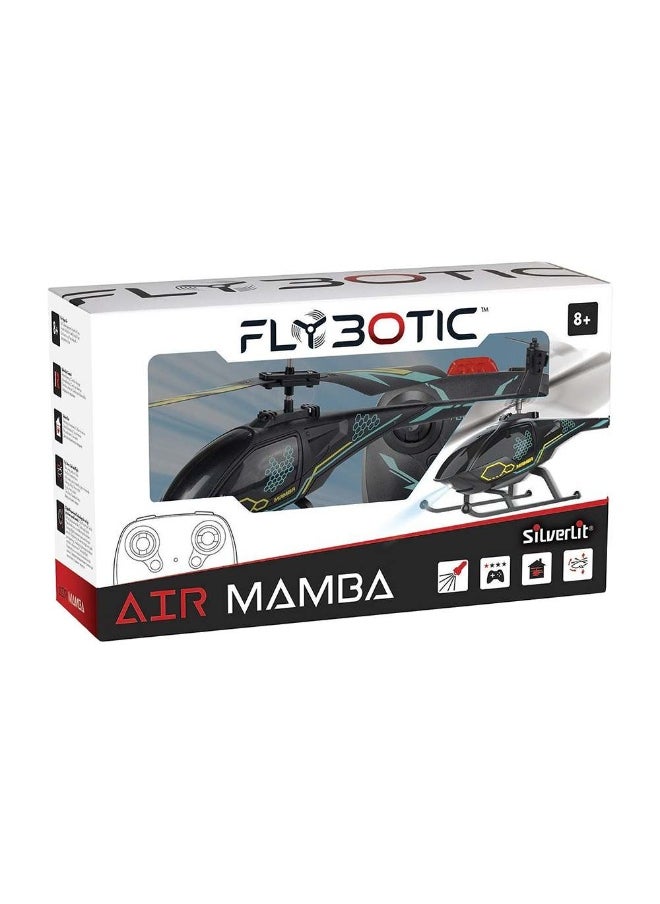 Silverlit Flybotic Air Mamba RC Helicopter