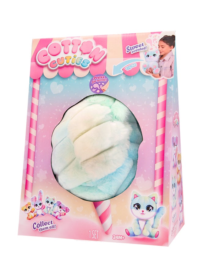 Cotton Cuties Large Kitty 11 Inches