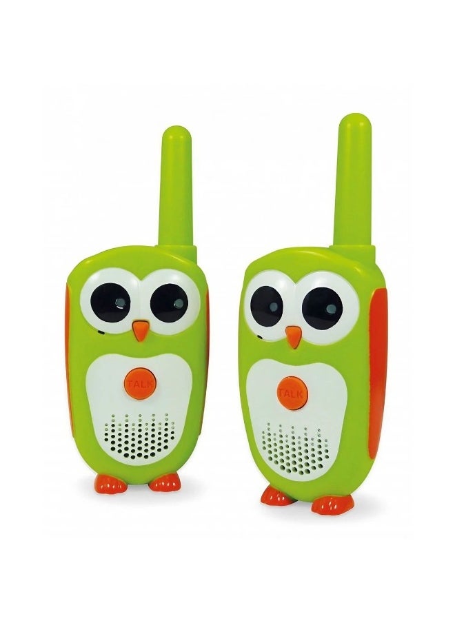 BUKI Walkie Talkie Junior Set (Pack of 2)