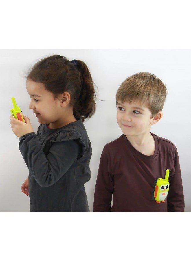 BUKI Walkie Talkie Junior Set (Pack of 2)