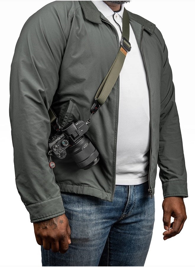 Slide Lite Camera Strap Sage (SLL-SG-3)