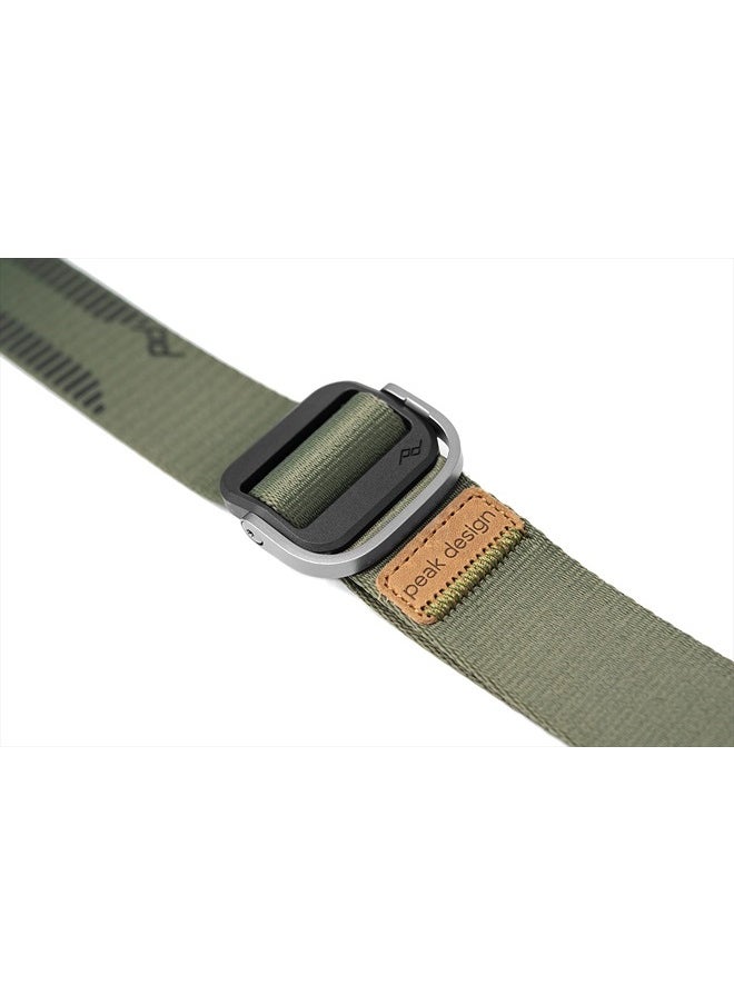 Slide Lite Camera Strap Sage (SLL-SG-3)
