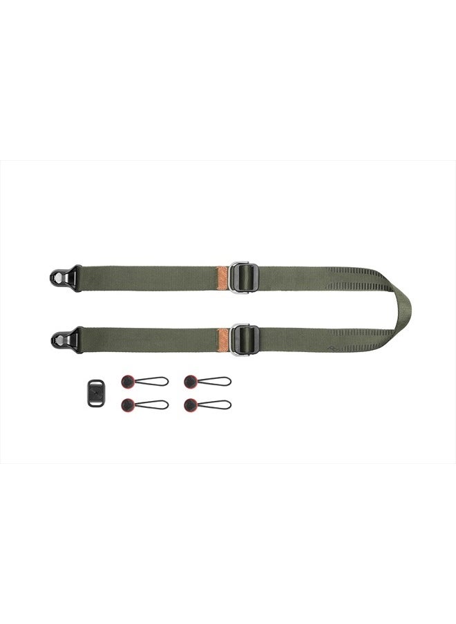 Slide Lite Camera Strap Sage (SLL-SG-3)