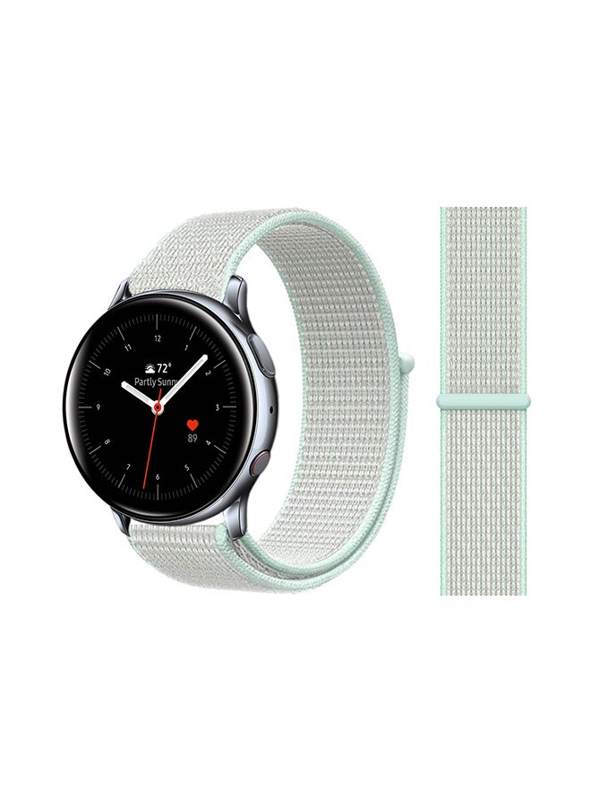 Replacement Band For Samsung Galaxy Active/Active2 Teal Tint