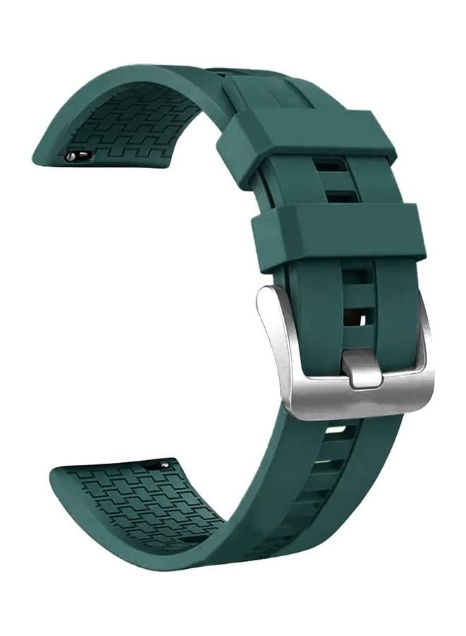 Replacement Band For Amazfit Watch Green