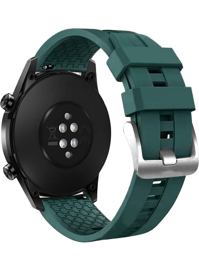 Replacement Band For Amazfit Watch Green