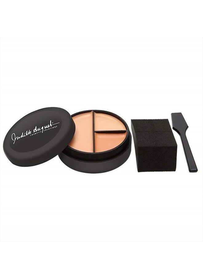 Orange Masking Crème - Dark Circle Concealer Makeup - .75 oz