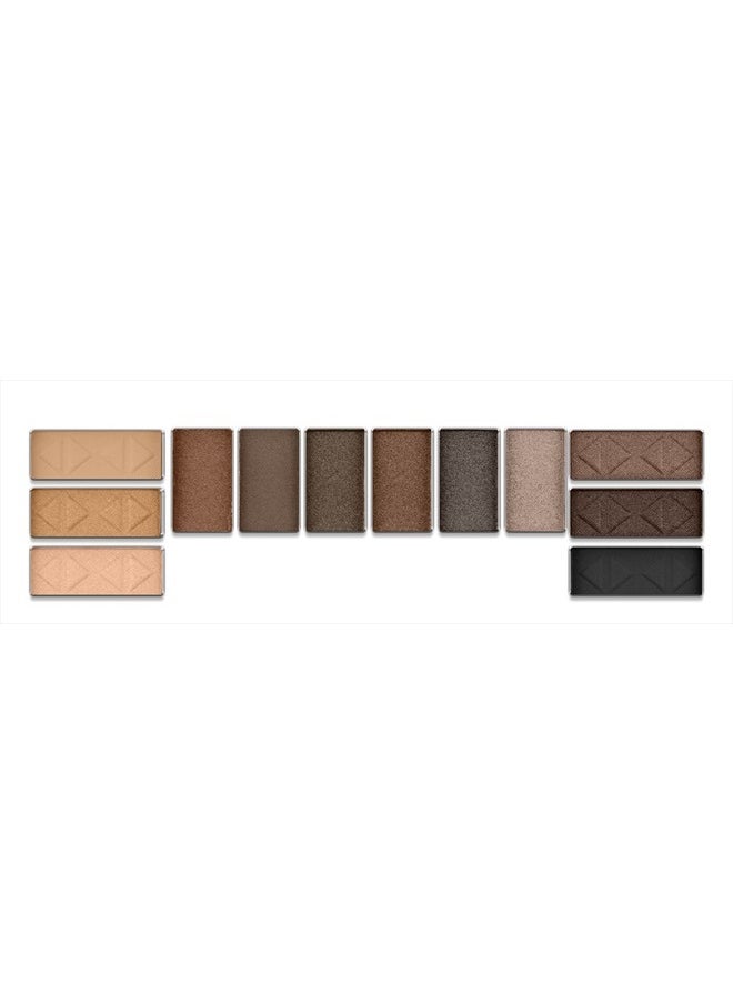 Day To Night 12 Color Eyeshadow Palette, Daylight, 0.28 Oz