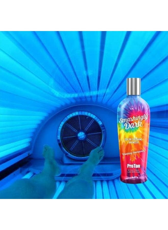 Smashingly Dark DHA Bronzer with Odor Shield Technology 8.5oz