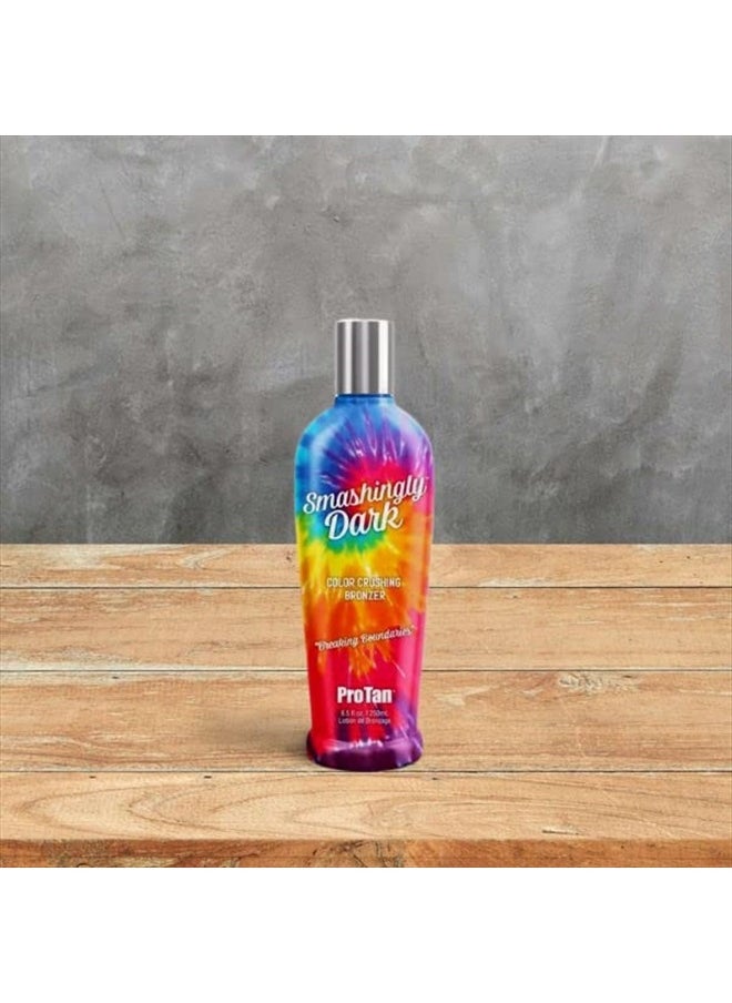 Smashingly Dark DHA Bronzer with Odor Shield Technology 8.5oz