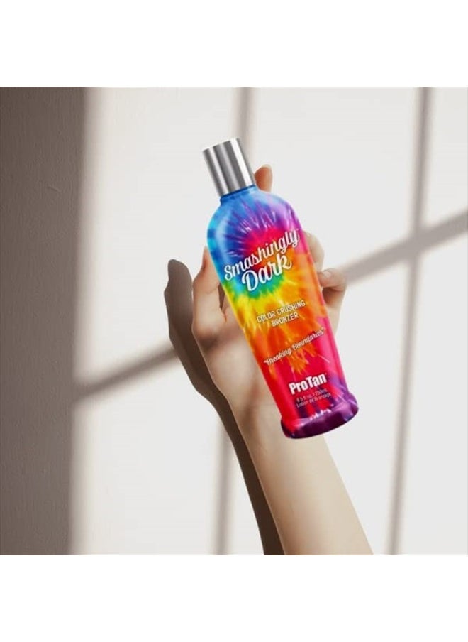 Smashingly Dark DHA Bronzer with Odor Shield Technology 8.5oz