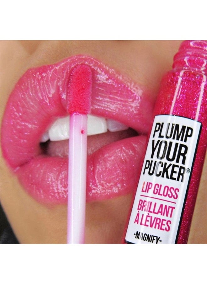 Plump Your Pucker Lip Gloss