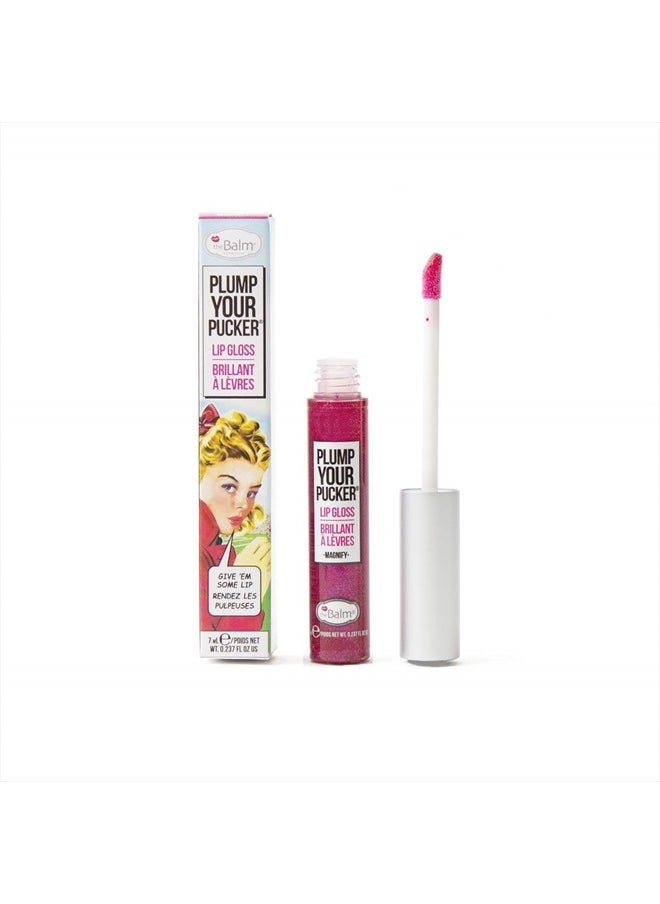 Plump Your Pucker Lip Gloss