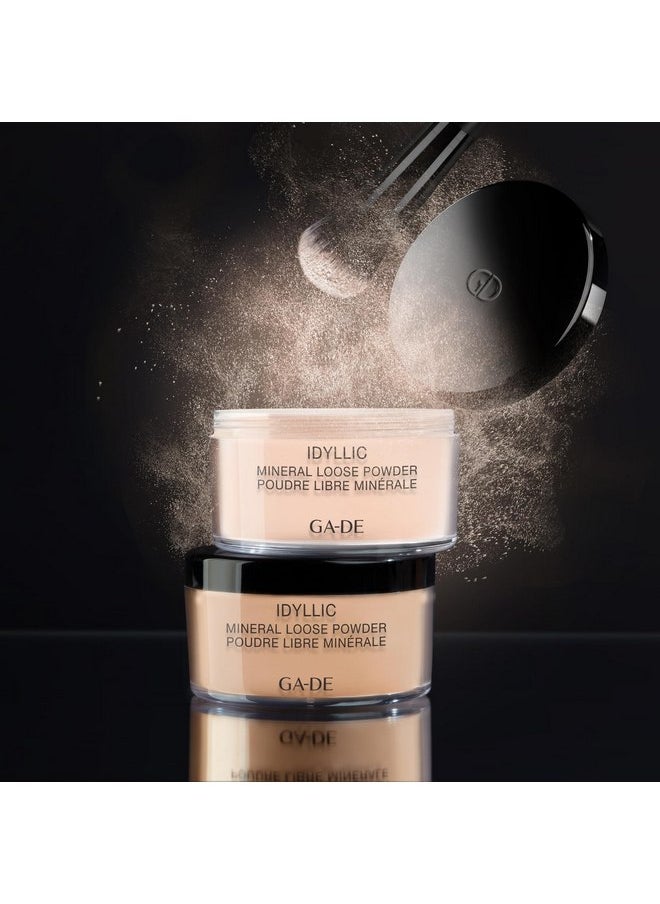 GA-DE Idyllic Mineral Loose Powder 101 Dust 25 gm