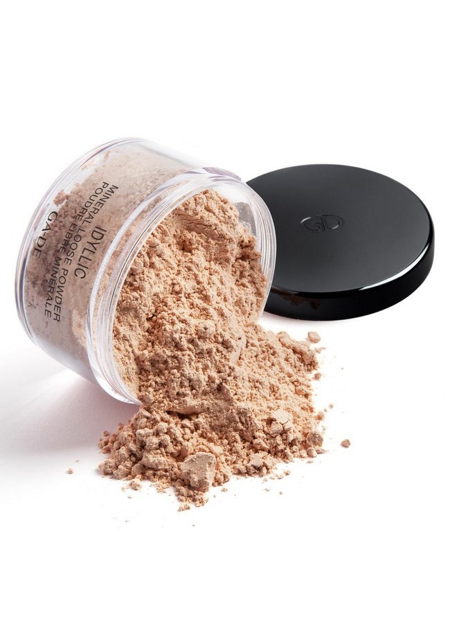 GA-DE Idyllic Mineral Loose Powder 101 Dust 25 gm