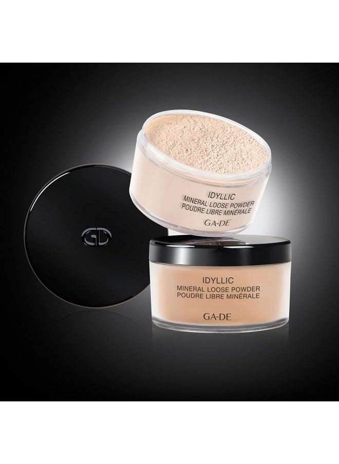 GA-DE Idyllic Mineral Loose Powder 101 Dust 25 gm