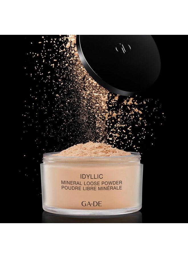 GA-DE Idyllic Mineral Loose Powder 101 Dust 25 gm