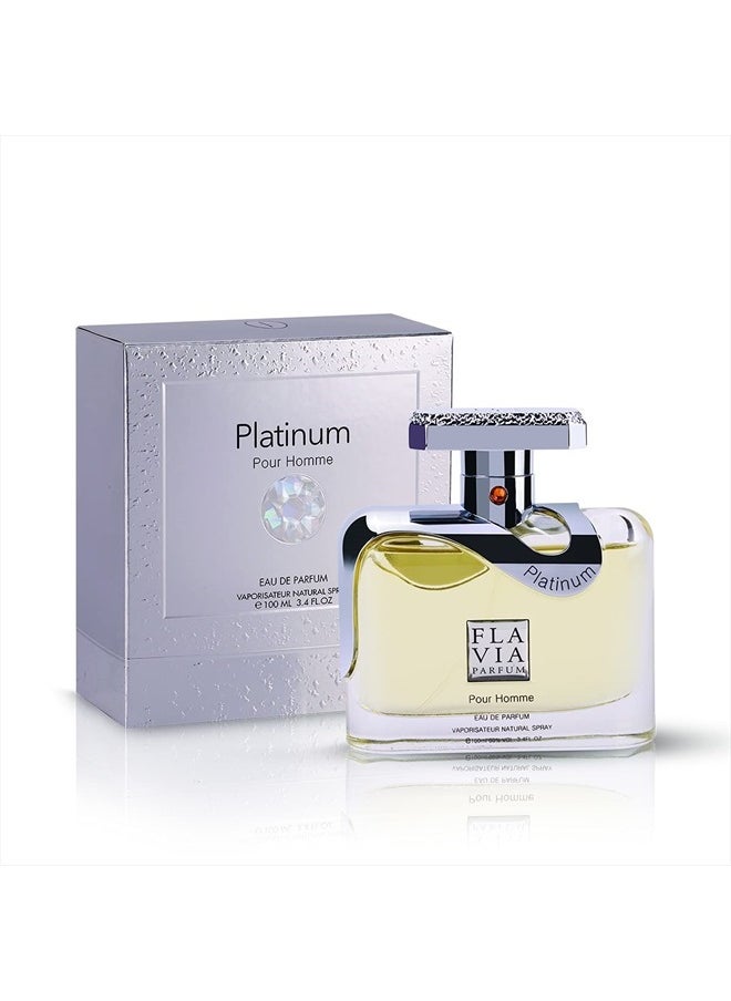Platinum Pour Homme EDP 3.4 fl oz