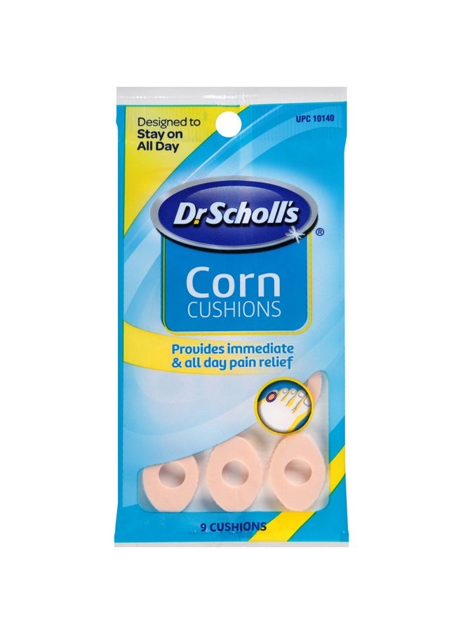 Atlas Dr. Scholls Corn Cushions -Set of 9