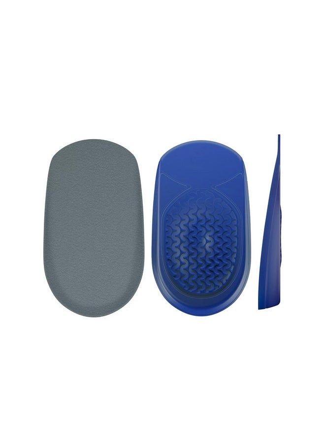 Dr. Scholl's Massaging Gel Heel Cushions for Women Size 6-10 - 1 PR, Pack of 2