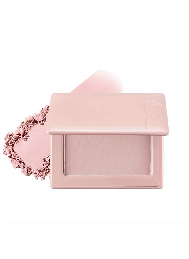 Cheekstain Pastel Blush for Cheeks (Favorite Lavender, 0.2oz) - Lightweight, Velvet Powder Formula - Seamless, Long-Lasting, Natural-Looking Glow | Korean Makeup