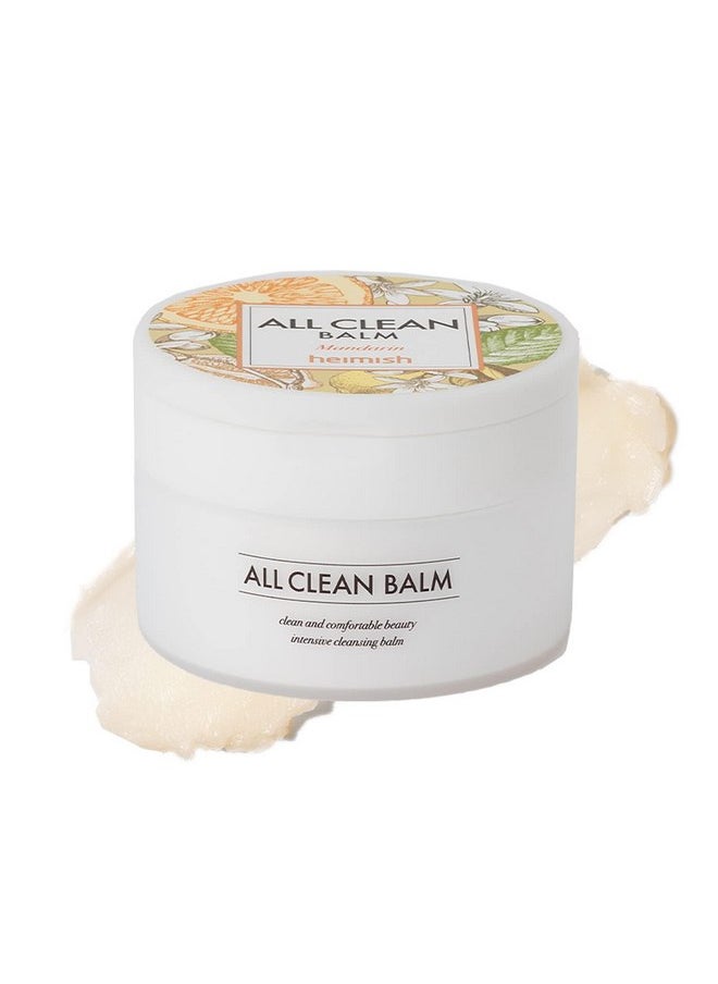 HEIMISH All Clean Balm Mandarin - 4.0 fl oz/120ml