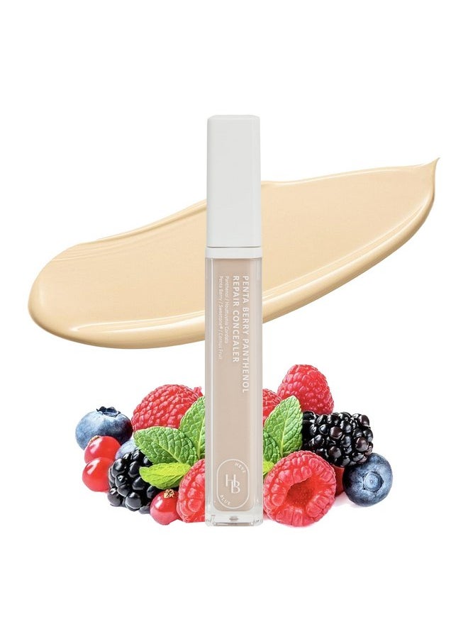 HEVEBLUE Penta Berry Panthenol Repair Concealer 17-21 VANILLA