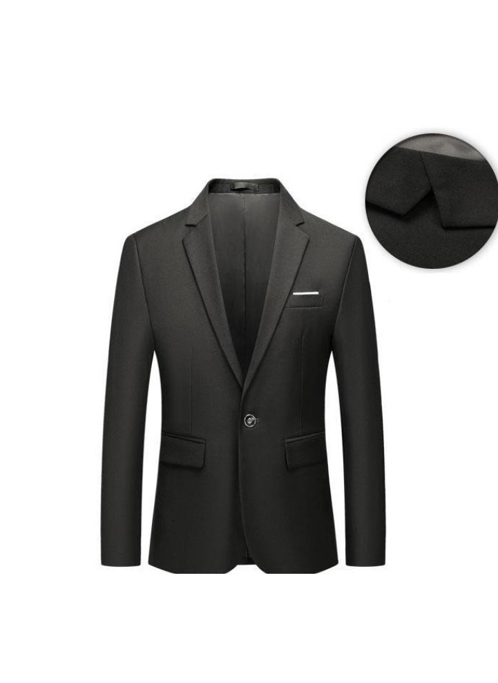 New Slim Fit Business Casual Fashionable Suit Jacket