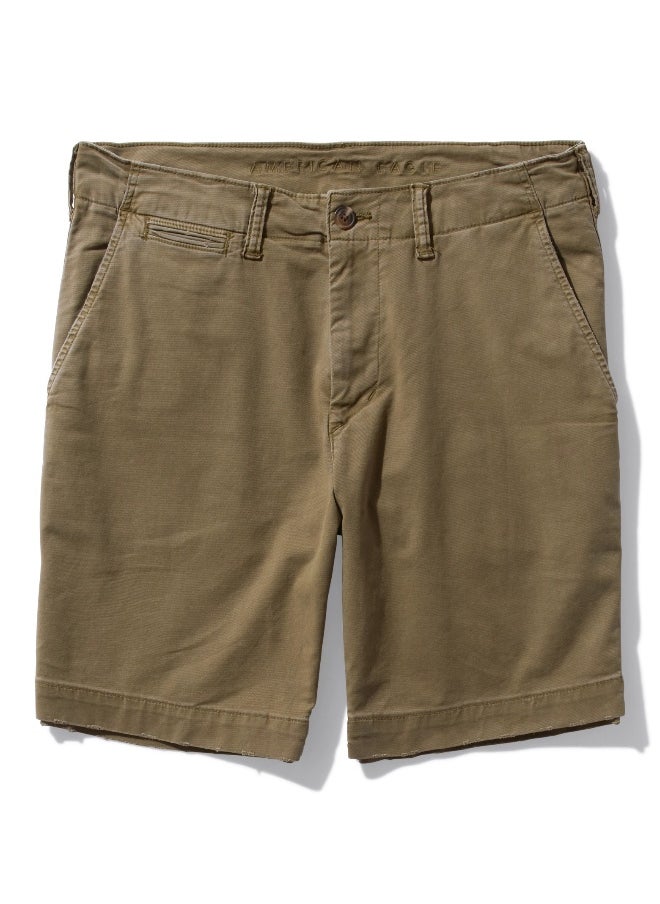 Essential Pocket Detail Shorts