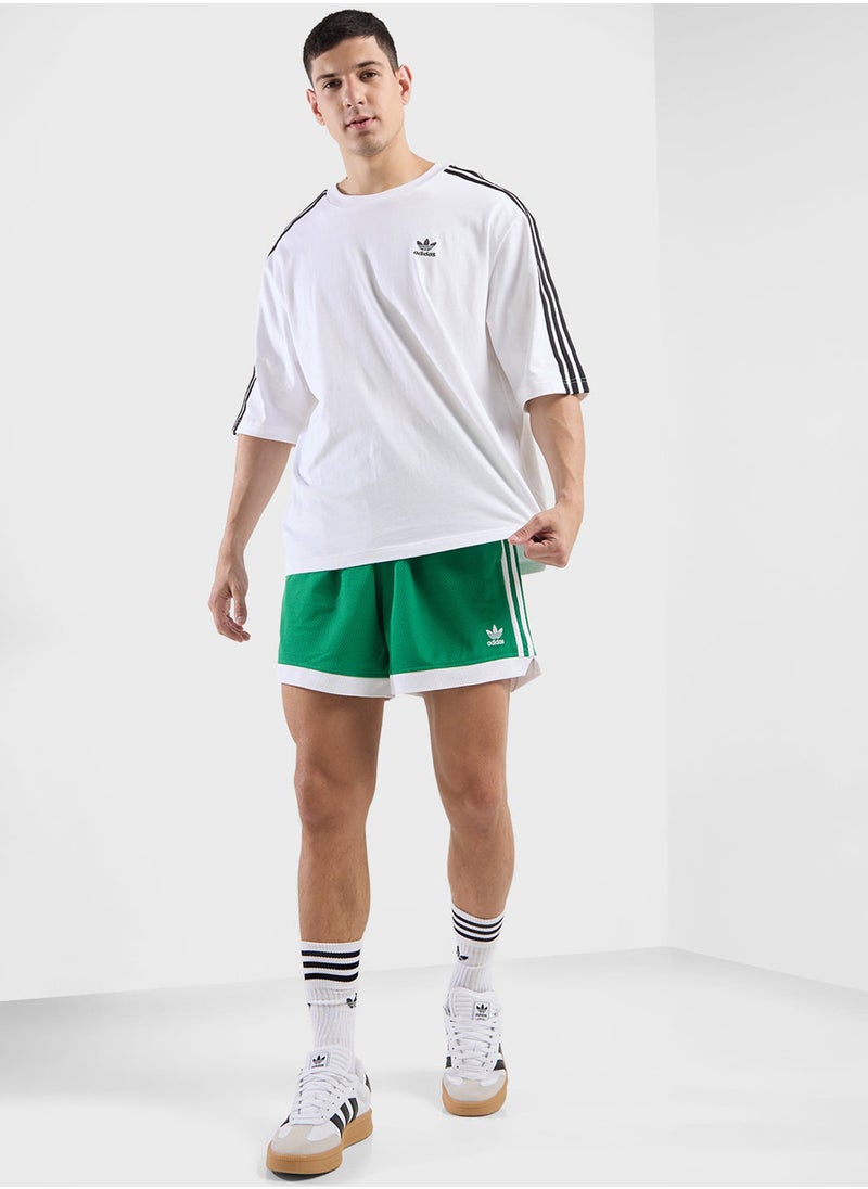 Mockeylet Shorts