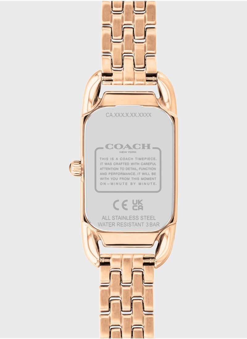 Cadie Analog Watch