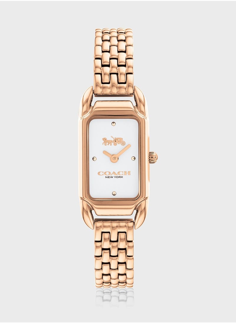 Cadie Analog Watch