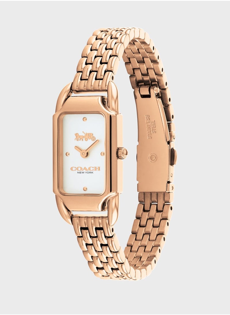 Cadie Analog Watch
