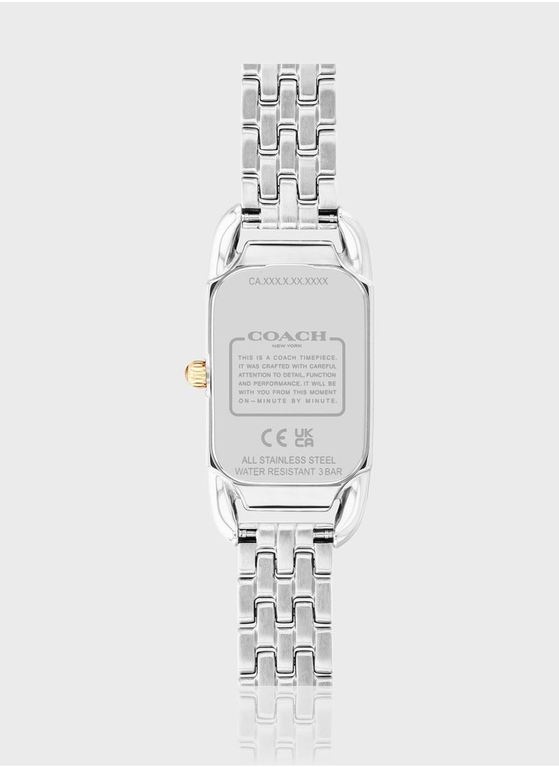Cadie Analog Watch