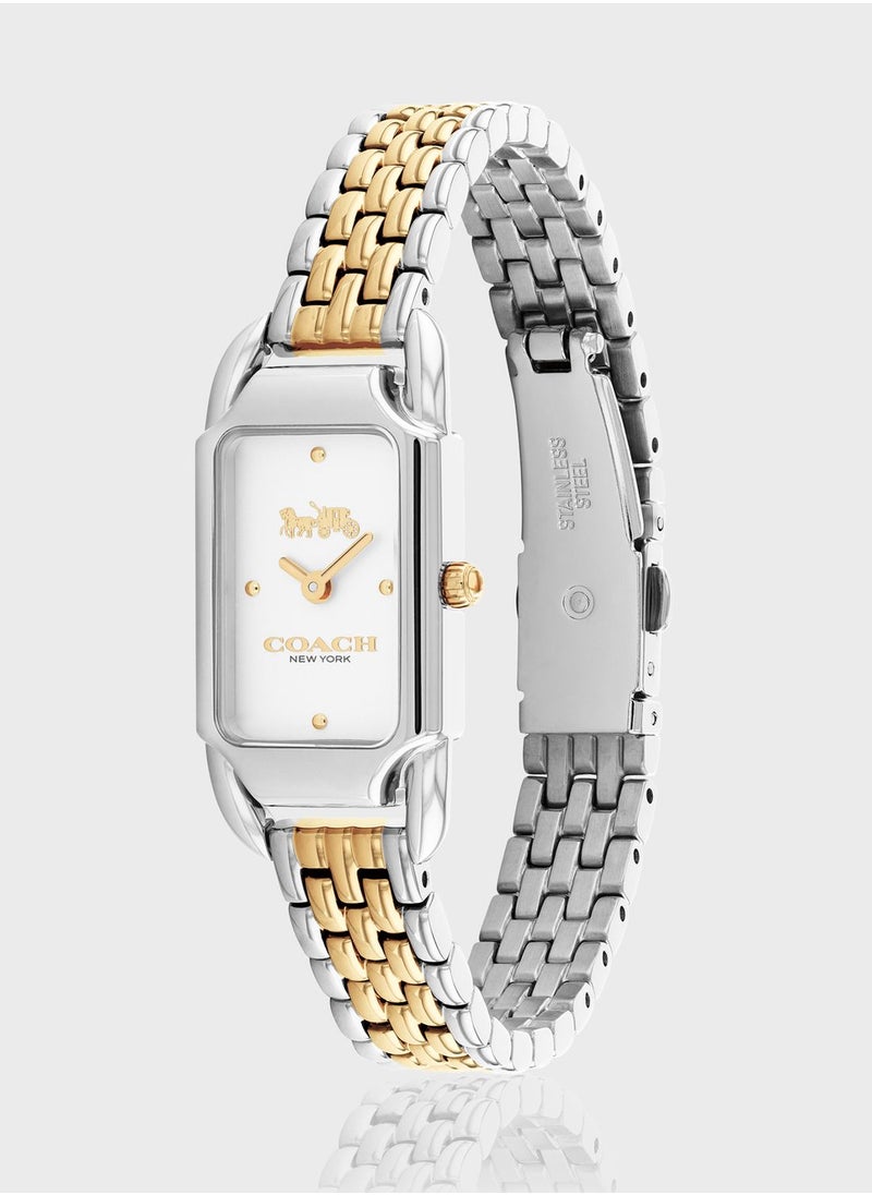 Cadie Analog Watch