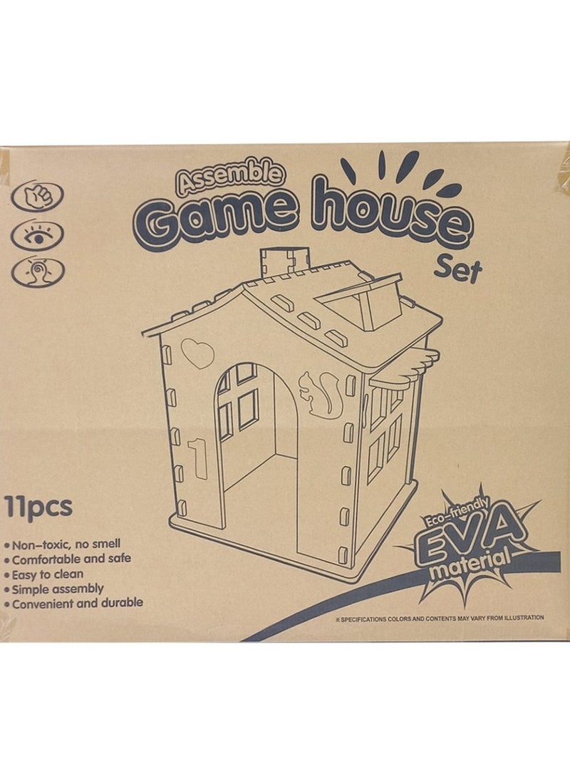 High-End Playhouse (EVA )