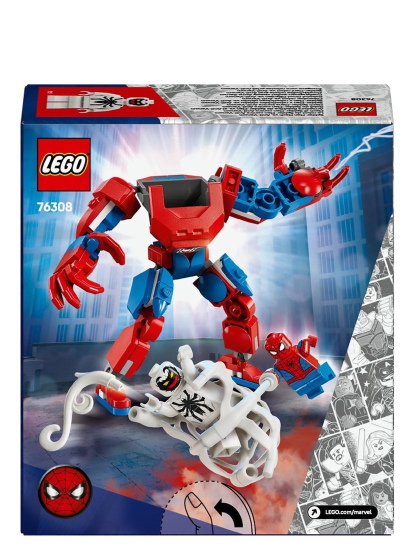 LEGO 76308 Spider-Man Mech VS Anti-Venom