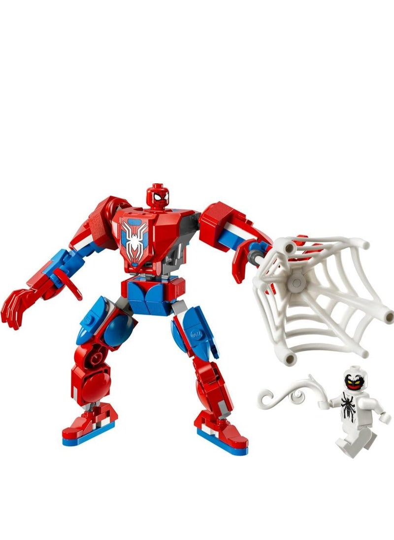 LEGO 76308 Spider-Man Mech VS Anti-Venom