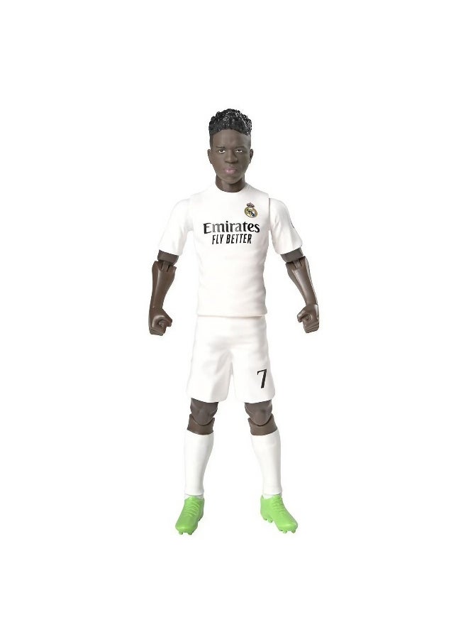 Sockers Real Madrid Vinicius #7 Action Figure (20 cm)
